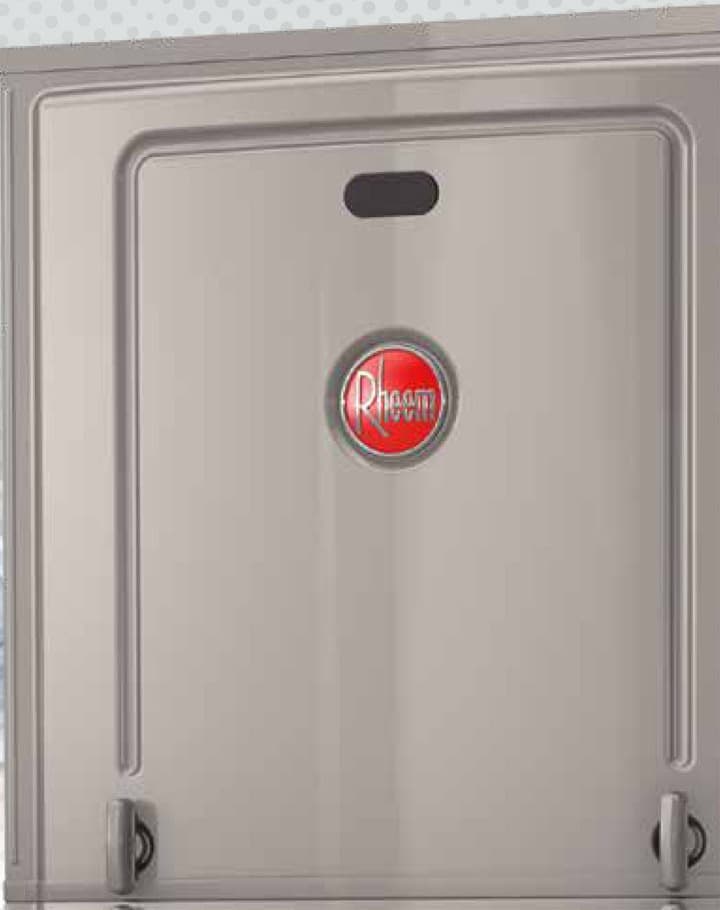 Rheem Classic 90,000 BTU 92% AFUE Two-Stage Gas Furnace