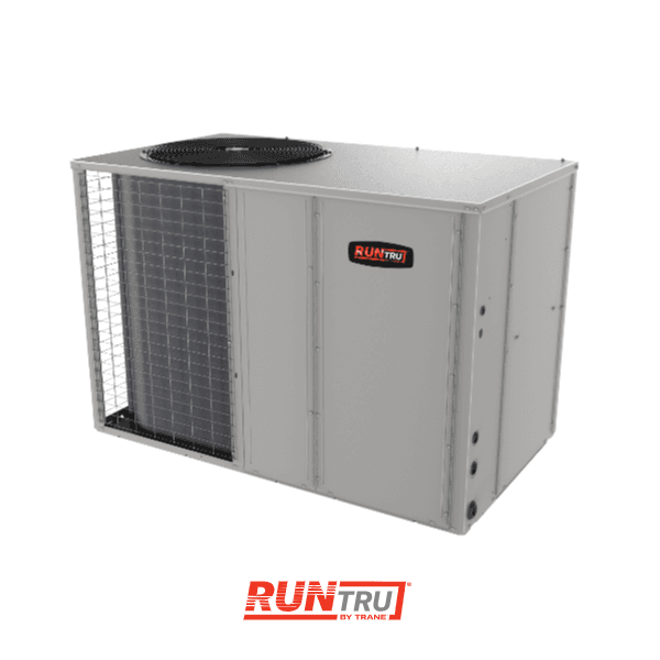 RunTru by Trane 5 Ton 13.4 SEER2 R-454B Packaged Rooftop Heat Pump