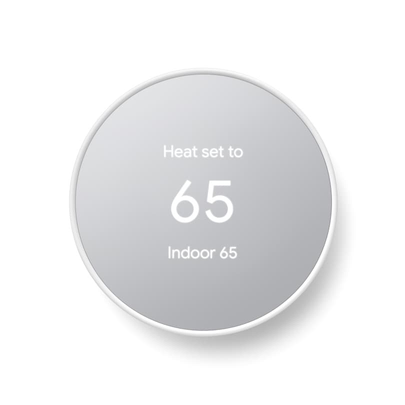 Google Nest Thermostat