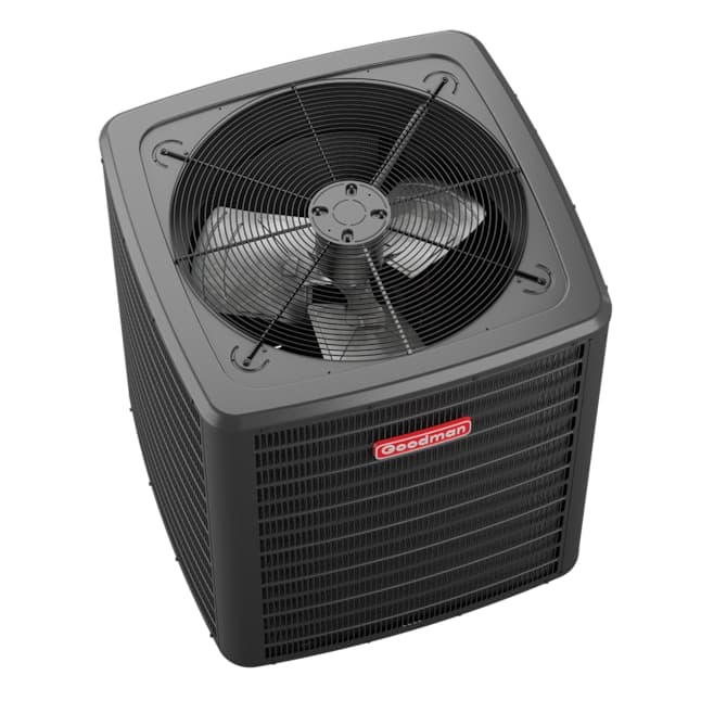 Goodman GLXS4B 5 Ton 14.3 SEER2 R-32 Central Air Conditioner Condenser