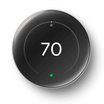 Google Nest Learning Thermostat