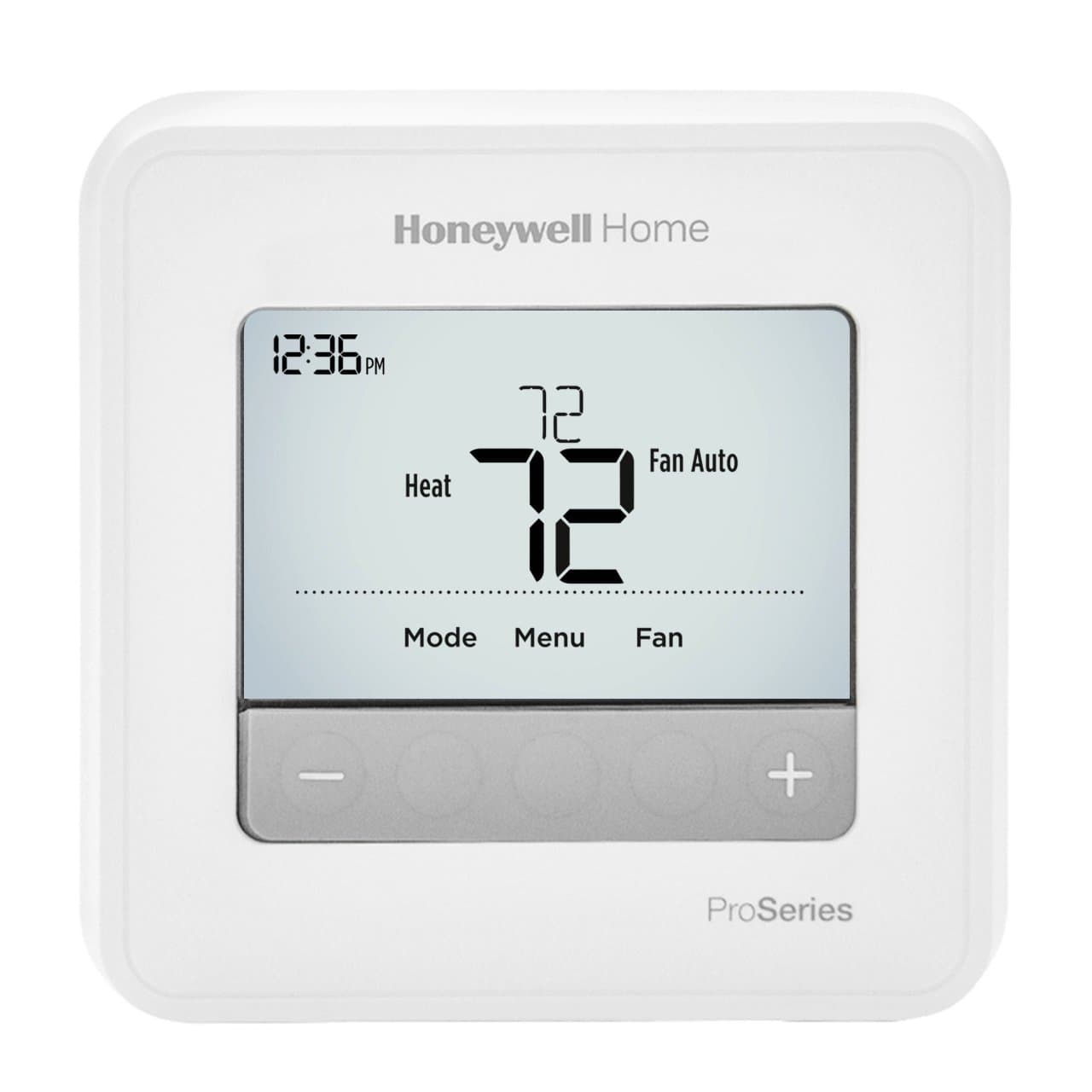 Honeywell Home T4 Pro 1H/1C Programmable Thermostat