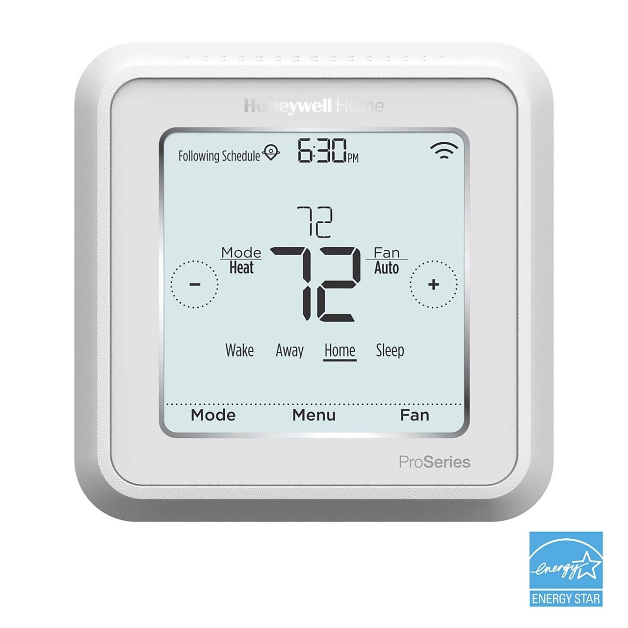 Honeywell Home T6 Pro Smart Wi-Fi Thermostat