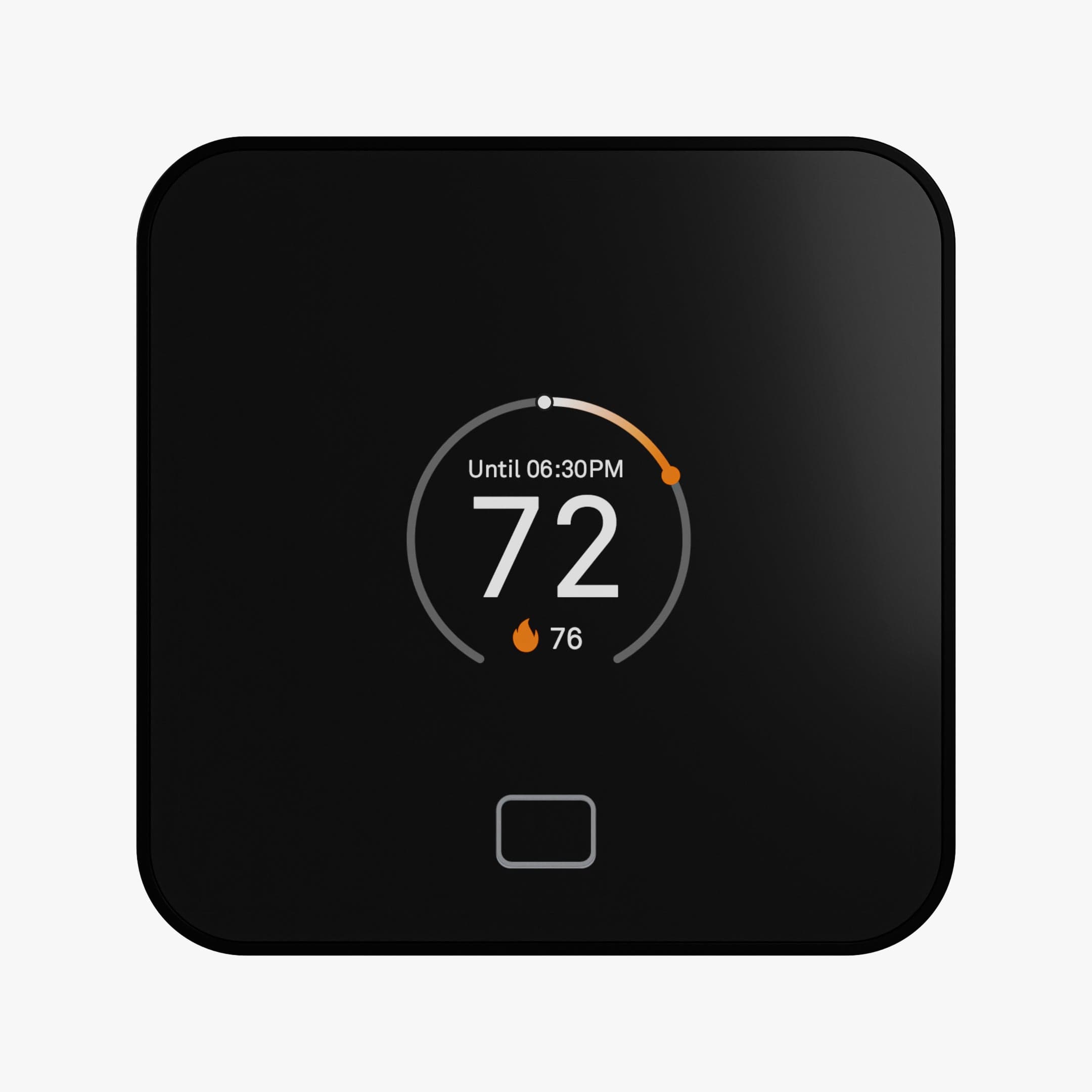 Lux Geo-WiFi Programmable Thermostat