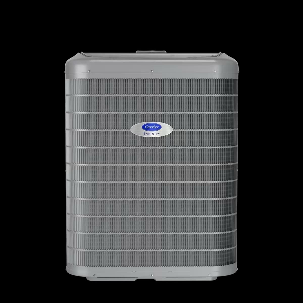 Carrier Comfort 3 Ton 14.3 SEER2 Central Air Conditioner Condenser